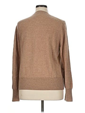 J.Crew Cashmere Pullover Sweater (view 2)