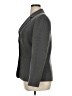 Tahari by ASL Gray Blazer Size 14 - photo 5