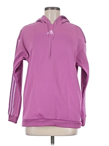 Adidas Pullover Hoodie (view 1)