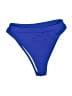 Unbranded Solid Blue Swimsuit Bottoms Size S - photo 1