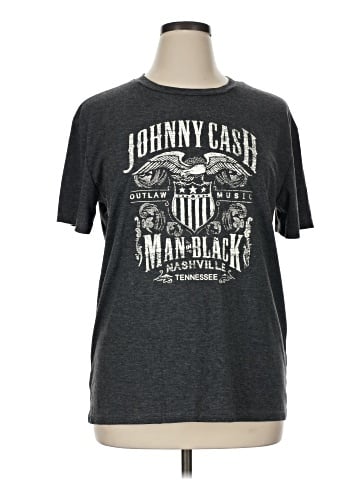 Unbranded Short Sleeve T-Shirt (view 1)