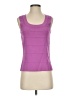 Cable & Gauge Purple Active Tank Size S - photo 1