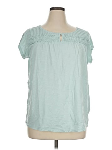 Lands' End Short Sleeve T-Shirt (view 1)