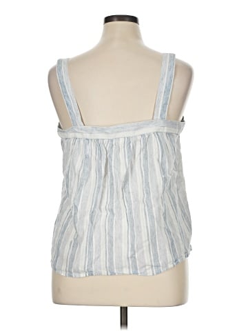 a.n.a. A New Approach Tank Top (view 2)