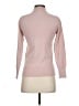 Assorted Brands Pink Turtleneck Sweater Size XXS - photo 2