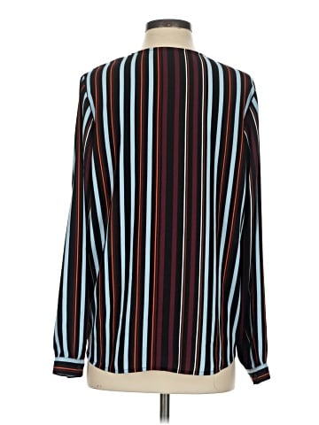 Halogen Long Sleeve Blouse (view 2)