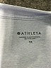 Athleta Blue Long Sleeve T-Shirt Size 1X - photo 7