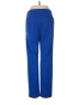 Ann Taylor Color Block Blue Casual Pants Size 6 - photo 2