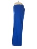 Ann Taylor Color Block Blue Casual Pants Size 6 - photo 5
