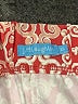 J. McLaughlin Print Red Orange Skort Size XS - photo 3