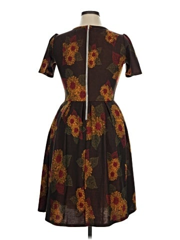 Lularoe Casual Dress (view 2)