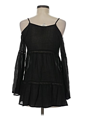 Umgee Long Sleeve Blouse (view 2)