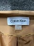 Calvin Klein Tan Blazer Size 16 - photo 6
