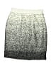 Kate Spade New York Graphic Silver Black Formal Skirt Size 0 - photo 1