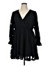 Unbranded Black Casual Dress Size XL - photo 1