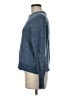 Everlane Solid Blue Pullover Sweater Size M - photo 5
