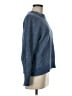Everlane Solid Blue Pullover Sweater Size M - photo 4