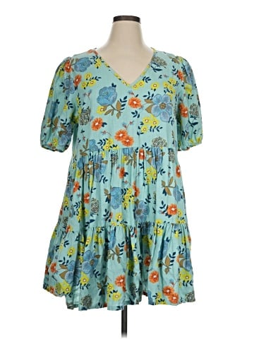 a.n.a. A New Approach Casual Dress (view 1)