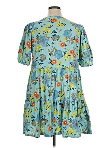 a.n.a. A New Approach Casual Dress (view 2)