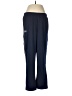 Under Armour 100% Polyester Blue Track Pants Size M - photo 1