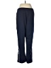 Under Armour 100% Polyester Blue Track Pants Size M - photo 2