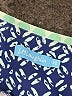 J. McLaughlin Houndstooth Blue Casual Pants Size XS - photo 7
