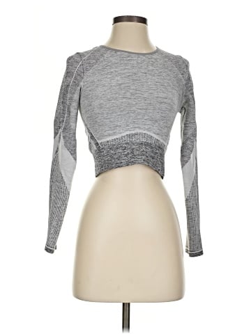 Athleta Long Sleeve T-Shirt (view 1)
