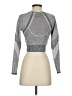Athleta Gray Long Sleeve T-Shirt Size S - photo 2