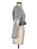 Athleta Gray Long Sleeve T-Shirt Size S - photo 4
