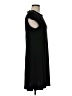 Nik and Nash Solid Black Casual Dress Size M - photo 4