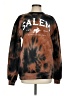 better / together Tie-dye Brown Sweatshirt Size XS - photo 1