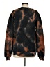 better / together Tie-dye Brown Sweatshirt Size XS - photo 2