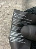 Weekday Metallic Black Pullover Sweater Size XS - photo 8