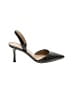 Ann Taylor Black Heels Size 7 1/2 - photo 1