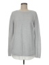 Hilary Radley Silver Gray Pullover Sweater Size M - photo 1