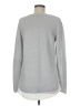 Hilary Radley Silver Gray Pullover Sweater Size M - photo 2
