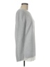 Hilary Radley Silver Gray Pullover Sweater Size M - photo 4