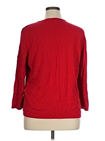 Alfred Dunner Pullover Sweater (view 2)