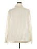 Jaclyn Smith 100% Polyester Stripes Ivory Long Sleeve Blouse Size 3X - photo 2
