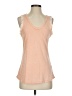 MADE IN ITALY Orange Tank Top Size XS (estimated) - photo 1