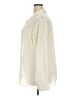 Jaclyn Smith 100% Polyester Stripes Ivory Long Sleeve Blouse Size 3X - photo 5