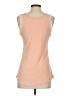MADE IN ITALY Orange Tank Top Size XS (estimated) - photo 2