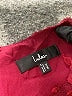 Lulus 100% Polyester Burgundy Cocktail Dress Size XS - photo 7