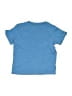 H&M Blue Short Sleeve T-Shirt 12-18 MO / 18 MO - photo 2