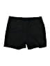Apt. 9 Solid Black Shorts Size 4 - photo 1