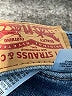 Levi's Hearts Blue Jeans Size 32 waist - photo 7