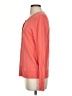 Amazon Essentials Orange Cardigan Size S - photo 5
