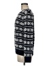 Nautica Jeans Company Print Black Pullover Sweater Size M - photo 5