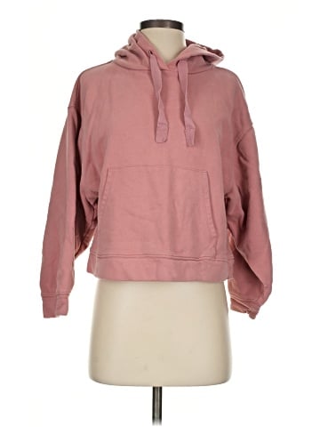 Topshop Pullover Hoodie (view 1)