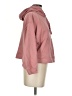 Topshop 100% Cotton Pink Pullover Hoodie Size 4 - photo 4